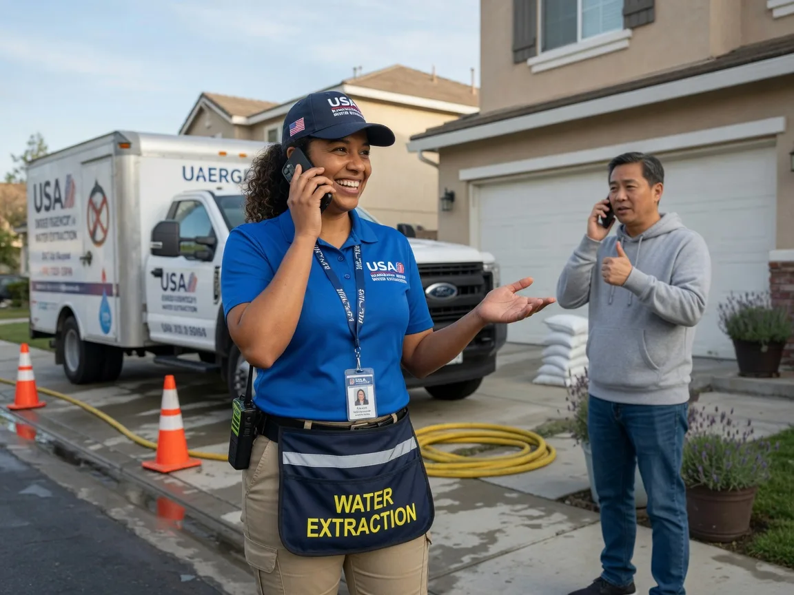 Emergency Water Removal San Benito, TX FAQs